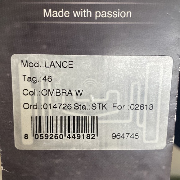 Animo Show Equestrian Jacket - Picture 8 of 9